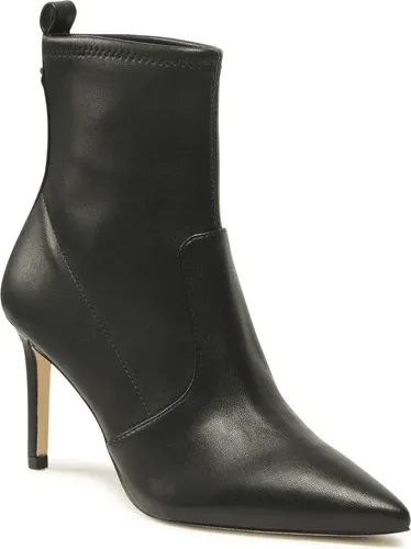 Členkové čižmy GUESS - Dafina3 FL7DF3 ELE10 BLACK