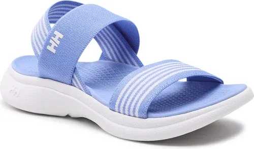 Sandále HELLY HANSEN - W Risor Sandal 11792_619 Skagen Blue/White