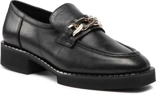 Lordsy KARINO - 4193/153-P Czarny/Lico