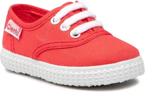Tenisky Cienta - 52000 Coral 06 Tenisky Cienta - 52000 Coral 06