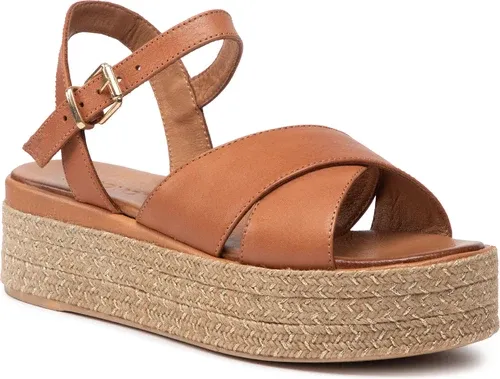 Espadrilky INUOVO - 117040 Coconut