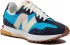 Sneakersy New Balance - MS327BM Modrá