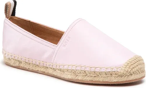 Espadrilky BOSS - Madeira 50474501 10236159 01 Light/Pastel Pink 684