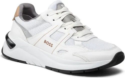 Sneakersy BOSS - Skylar 50474470 10243282 01 White 100