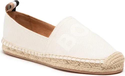 Espadrilky BOSS - Madeira 50474492 10243409 01 Open White 131