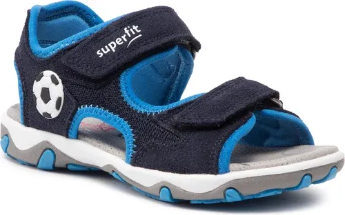 Sandále Superfit - 1-009469-8000 D Blau/Türkis