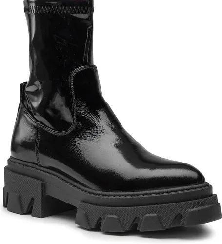 Členkové čižmy CARINII - B8090 070-000-000-F12