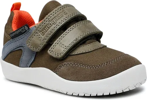 Sneakersy BUNDGAARD - Bennie Velcro Tex BG101175 Army Ws 608