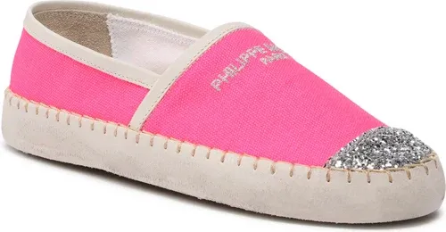 Tenisky PHILIPPE MODEL - Marseille Low MRLD CNG2 Neon/Fucsia