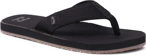 Žabky Billabong - Overhead Hemp C5FF35BIP2 Black 19