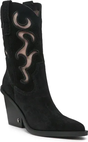 Členkové čižmy CARINII - B8109 H20-000-000-F23