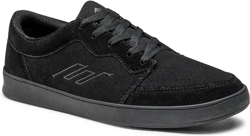 Sneakersy EMERICA - Quentin 6101000145 Black/Black/Black