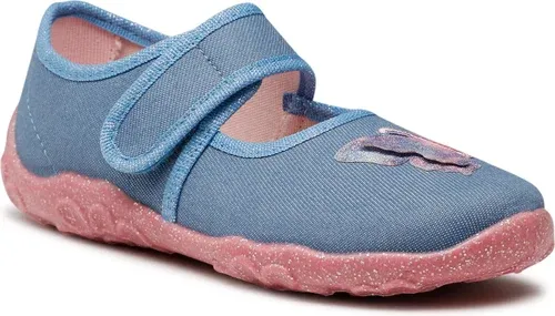 Poltopánky Superfit - 1-000281-8020 S Blau/Rosa