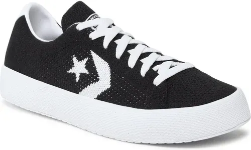 Sneakersy Converse - Pl Lite Ox A00381C Black/White/Black