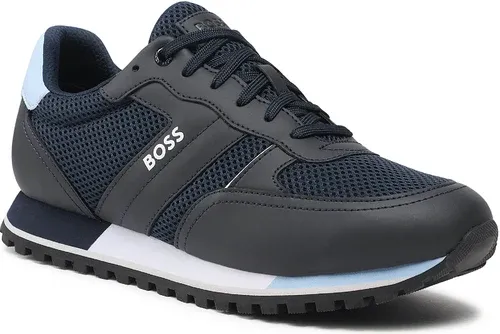 Sneakersy Boss - Parkour-L 50474686 10214633 01 Dark Blue 401