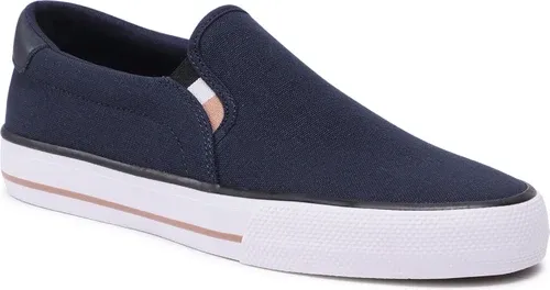 Tenisky Boss - Aiden 50474714 10242000 01 Dark Blue 404