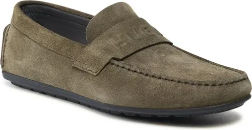 Mokasíny Hugo - Dandy 50474778 10243261 01 Dark Green 301