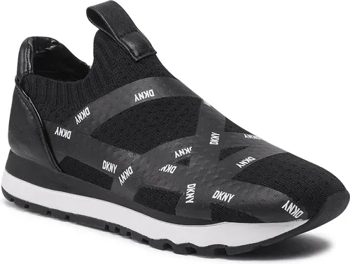 Sneakersy DKNY - Jace K1257312 Black/White 005