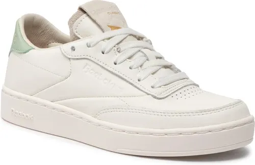 Topánky Reebok - Club C Clean GX3693 Chalk/Chalk/Lgtsag