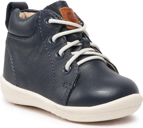 Šnurovacia obuv Pax Scandinavia - Gram 7250647-31 Navy