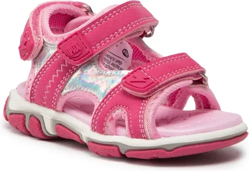 Sandále Pax Scandinavia - Wave 7256101-70 Pink