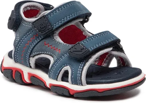 Sandále Pax Scandinavia - Wave 7256101-30 Blue