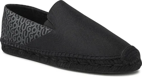 Espadrilky Hugo - Sannes 50474061 10243111 01 Black 001