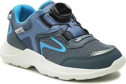 Sneakersy Superfit - 1-006220-8000 M Blau/Turkis