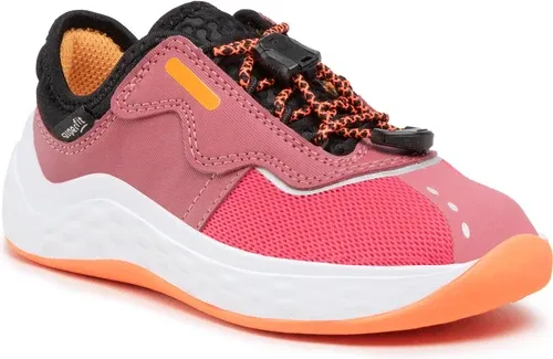 Sneakersy Superfit - 1-009525-5500 M Pink/Orange