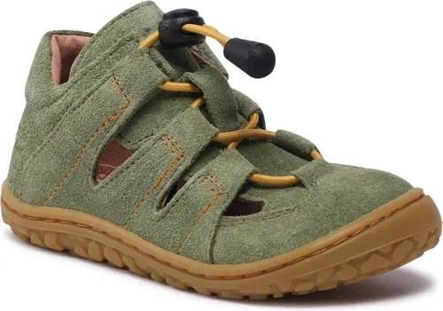 Sandále Lurchi - Nathan Barefoot 33-50000-26 Aloe Velo