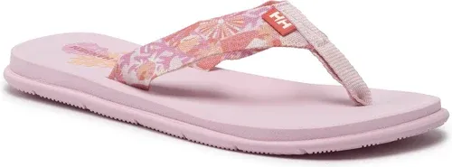 Žabky Helly Hansen - W Shoreline Sandal 11732_088 Fairytale/Multi Pink