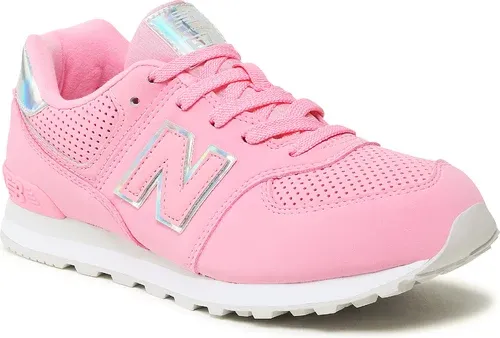 Sneakersy New Balance - GC574HM1 Ružová