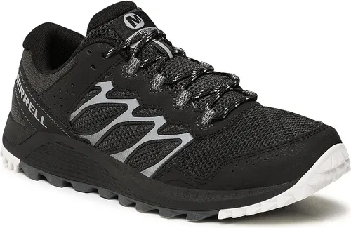 Topánky MERRELL - Wildwood J135301 Black