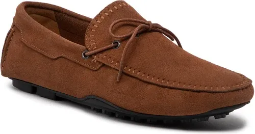 Mokasíny Wittchen - 94-M-904-5 Hnedá