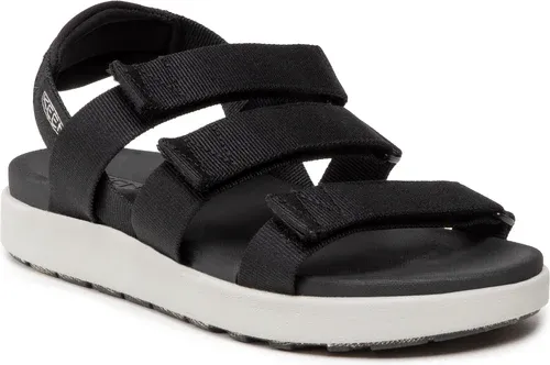 Sandále KEEN - Elle Strappy 1026138 Black/Vapor