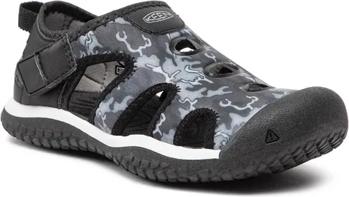 Sandále Keen - Stingray 1026052 Black/Camo