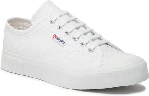 Tramky SUPERGA - 2630 Stripe S00GRT0 White 901