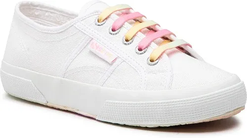 Tenisky Superga - 2750 Shaded Lace S5111RW White/Candy Multicolor AG7