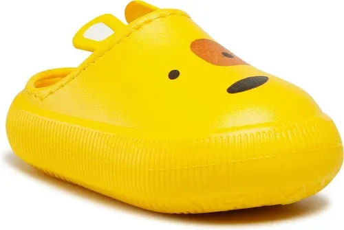 Šľapky Dudino - Kiko 2C94F Yellow 108