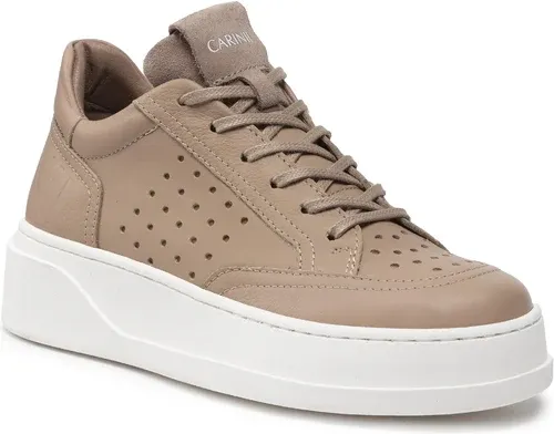 Sneakersy CARINII - B8305 O60-P07-000-F44