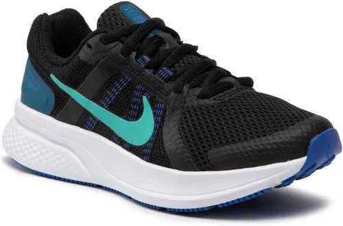 Topánky NIKE - Run Swift 2 CU3528 012 Black/Washed Teal/Marina