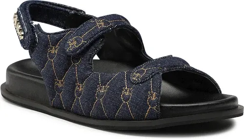 Sandále PINKO - Olivia Sandalo PE 22 BLKS1 1H2116 Y867 Blue G22