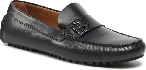 Mokasíny Boss - Driver 50473359 10243058 01 Dark Blue 401