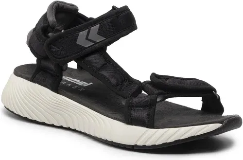 Sandále HUMMEL - Open Trek Sandal 214758-2001 Black