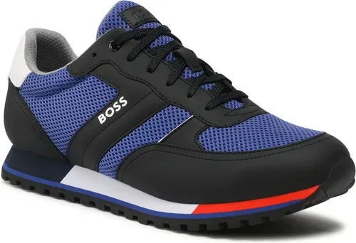 Sneakersy BOSS - Parkour L 50474686 10214633 01 Open Blue 468