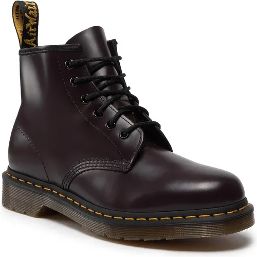 Glady Dr. Martens - 101 Ys 27282626 Burgundy