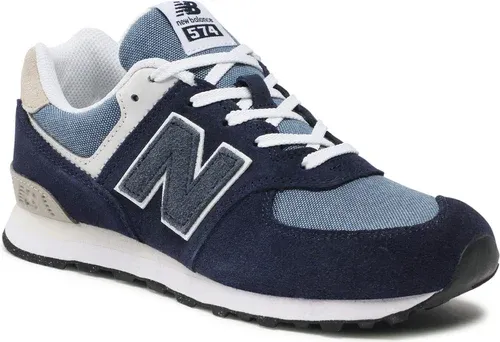 Sneakersy New Balance - GC574RE1 Tmavomodrá