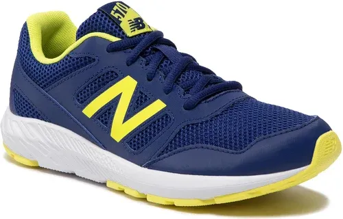 Sneakersy New Balance - YK570VL2 Tmavomodrá
