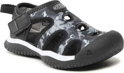 Sandále KEEN - Stingray 1026058 Black/Camo