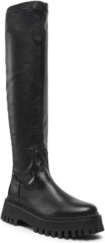 Čižmy BRONX - 14211-A Black